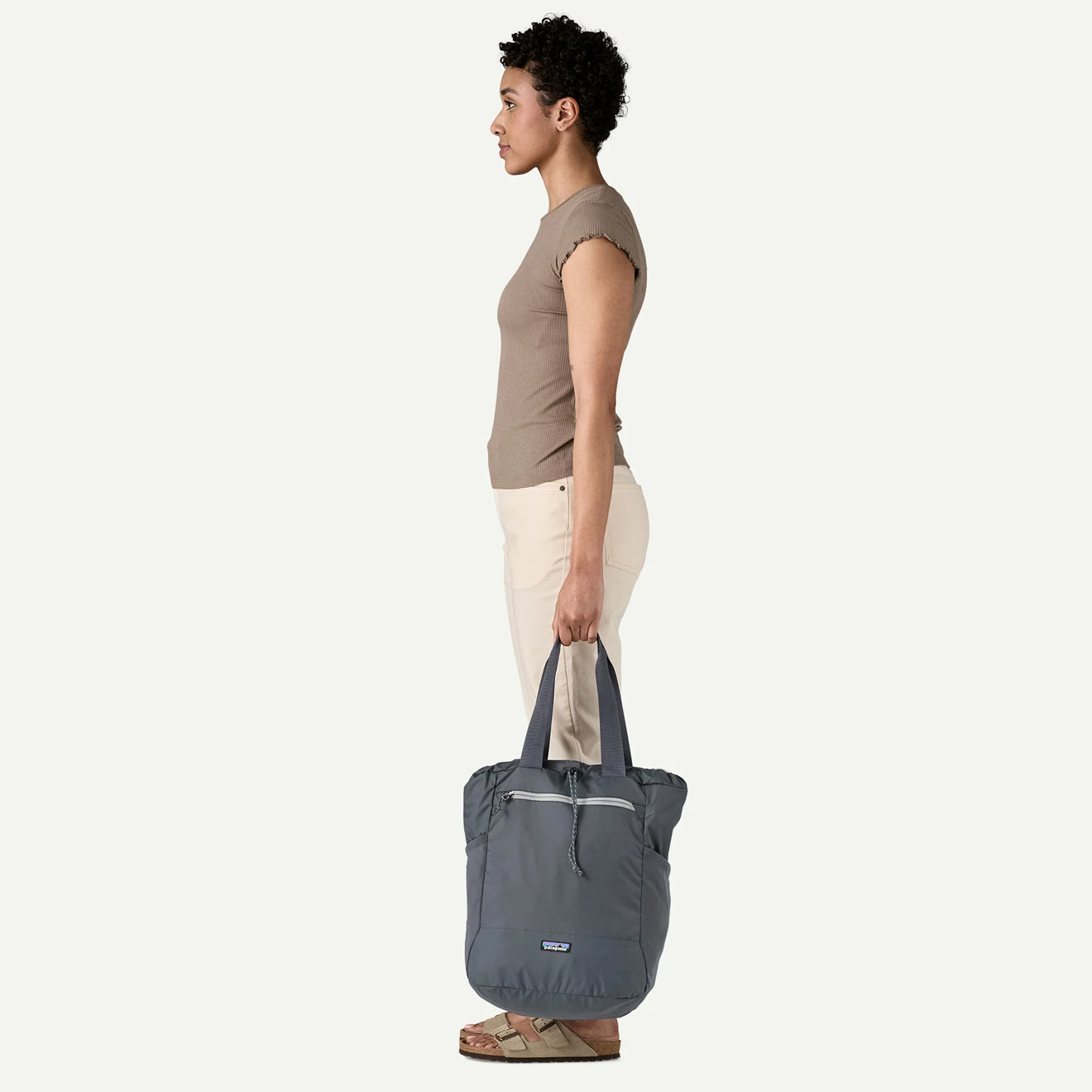 Patagonia Terravia Tote Pack Smolder Blue - The Sporting Lodge