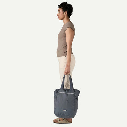 Patagonia Terravia Tote Pack Smolder Blue - The Sporting Lodge