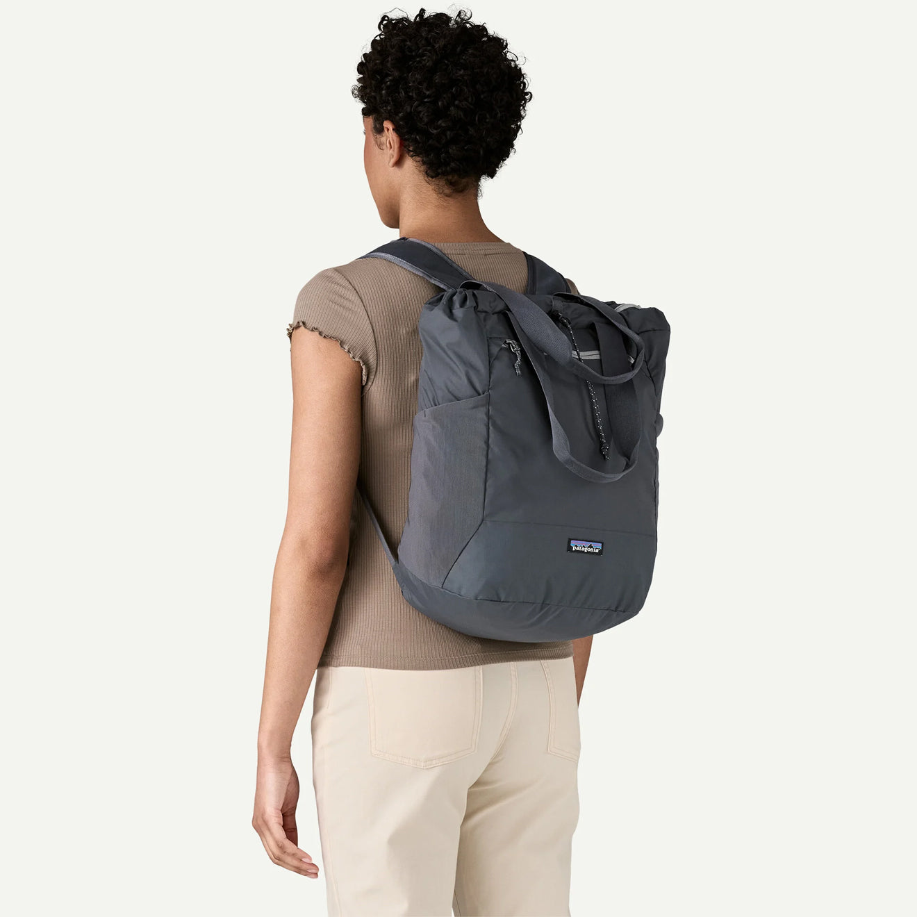 Patagonia Terravia Tote Pack Smolder Blue - The Sporting Lodge