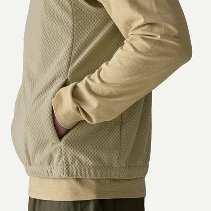 Patagonia Textured Fleece Vest Black