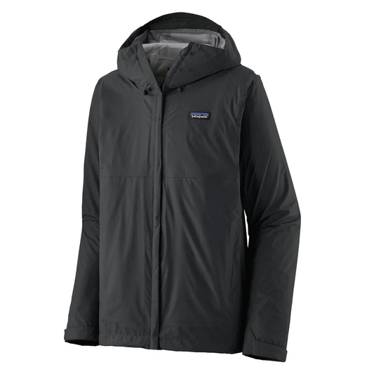 Patagonia Torrentshell 3L Rain Jacket Black