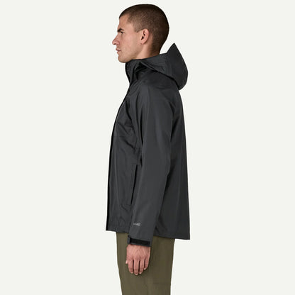 Patagonia Torrentshell 3L Rain Jacket Black