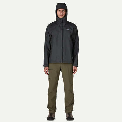 Patagonia Torrentshell 3L Rain Jacket Black