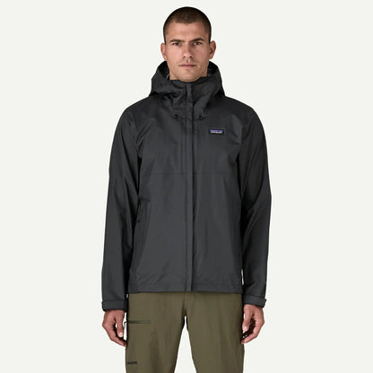 Patagonia Torrentshell 3L Rain Jacket Black