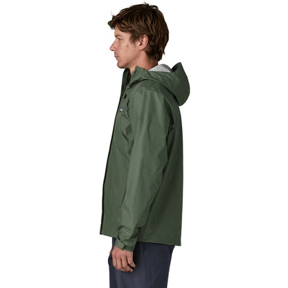 Patagonia Torrentshell 3L Rain Jacket Canopy Green