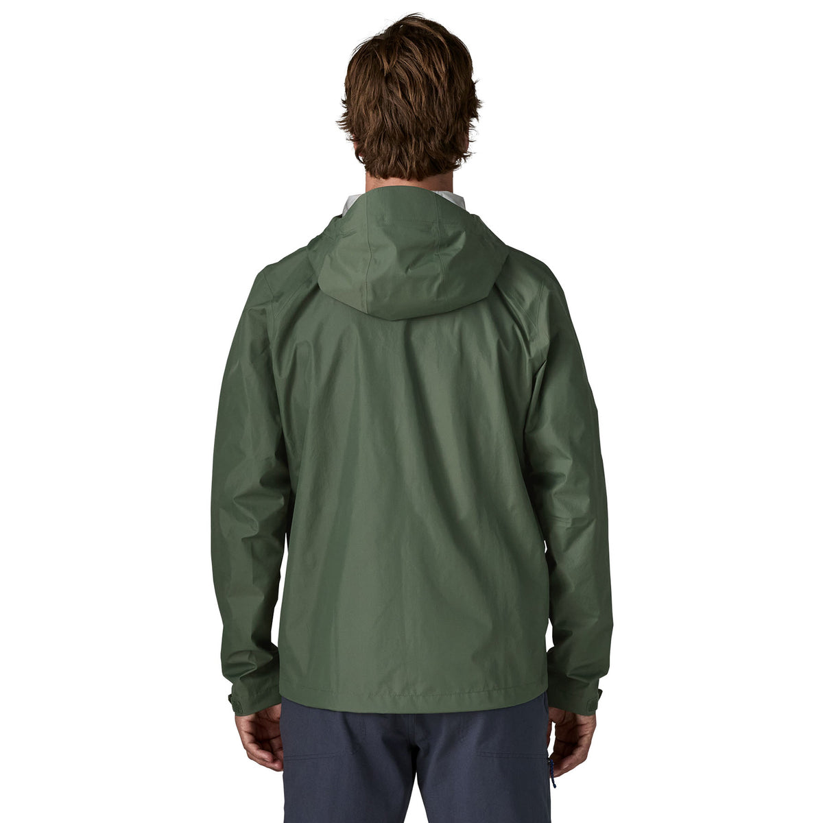 Patagonia Torrentshell 3L Rain Jacket Canopy Green