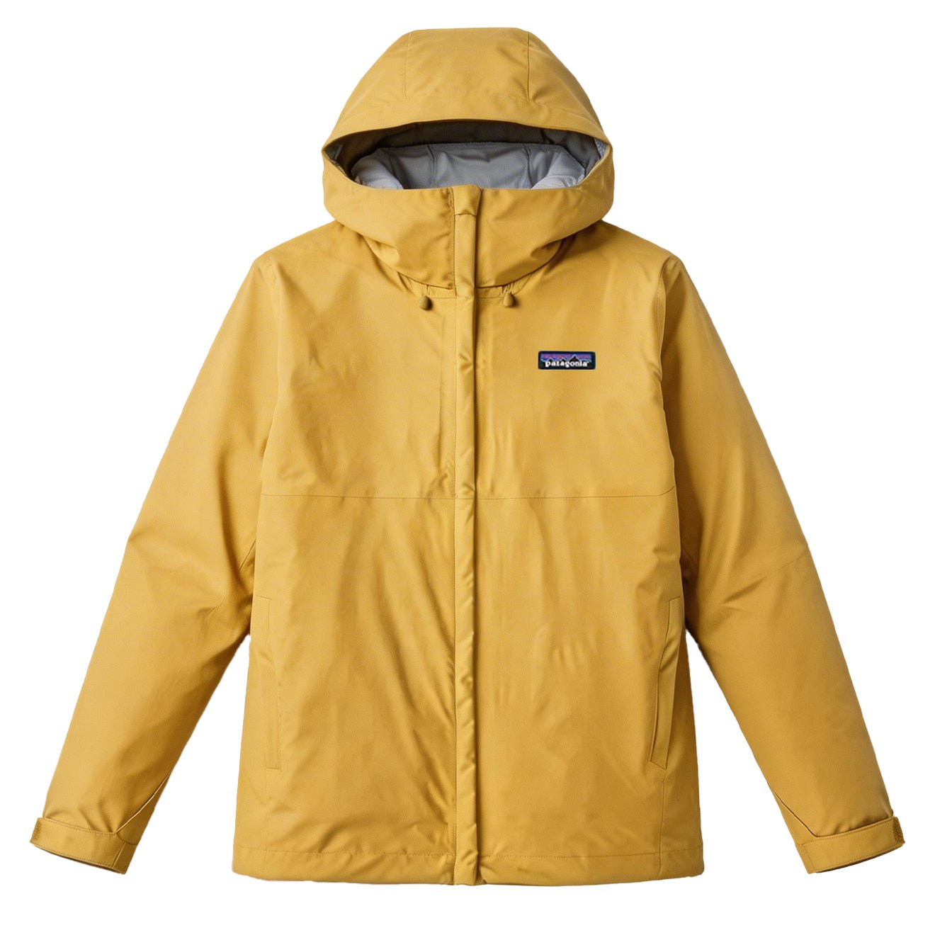 Patagonia Torrentshell 3L Rain Jacket Limestone Yellow – The