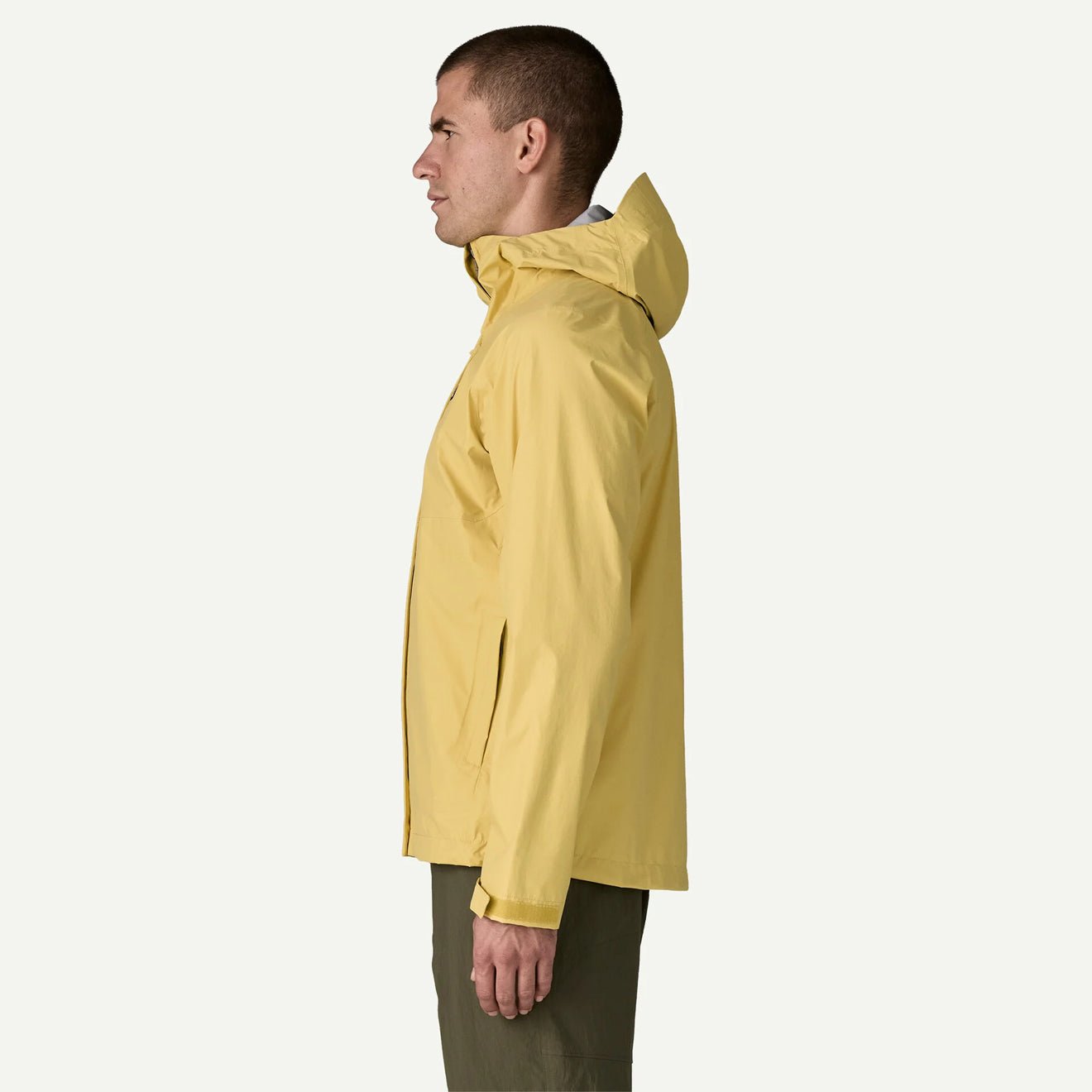 Patagonia Torrentshell 3L Rain Jacket Limestone Yellow – The