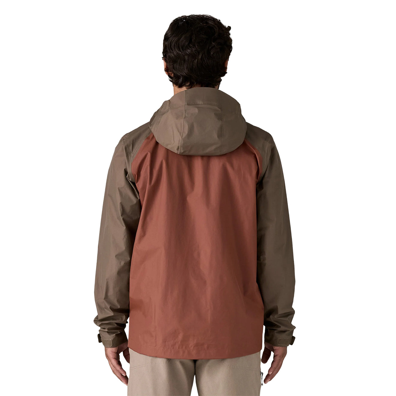 Patagonia Torrentshell 3L Rain Jacket Marlow Brown