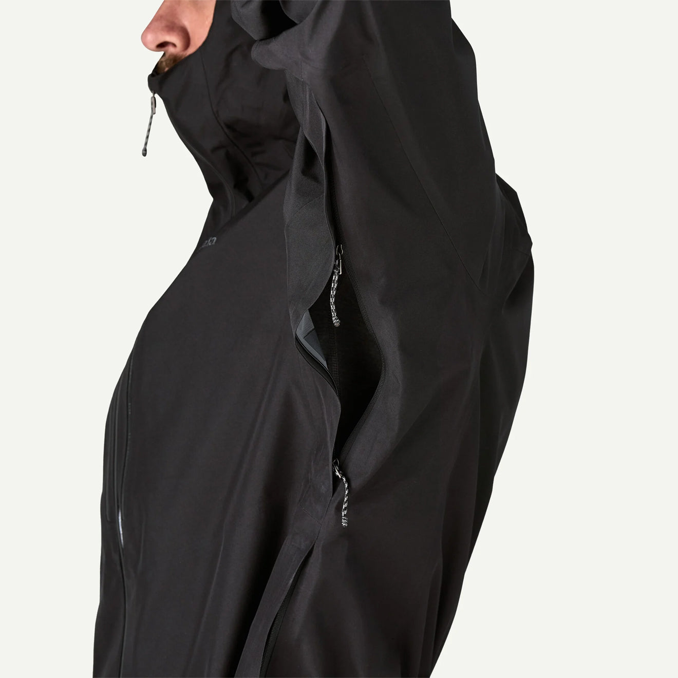 Patagonia Triolet Jacket Caper Green - The Sporting Lodge