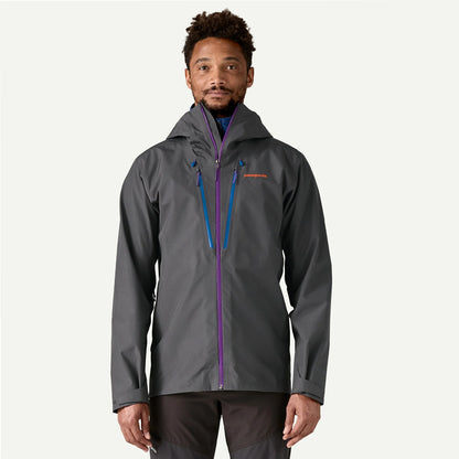 Patagonia Triolet Jacket Clement Blue