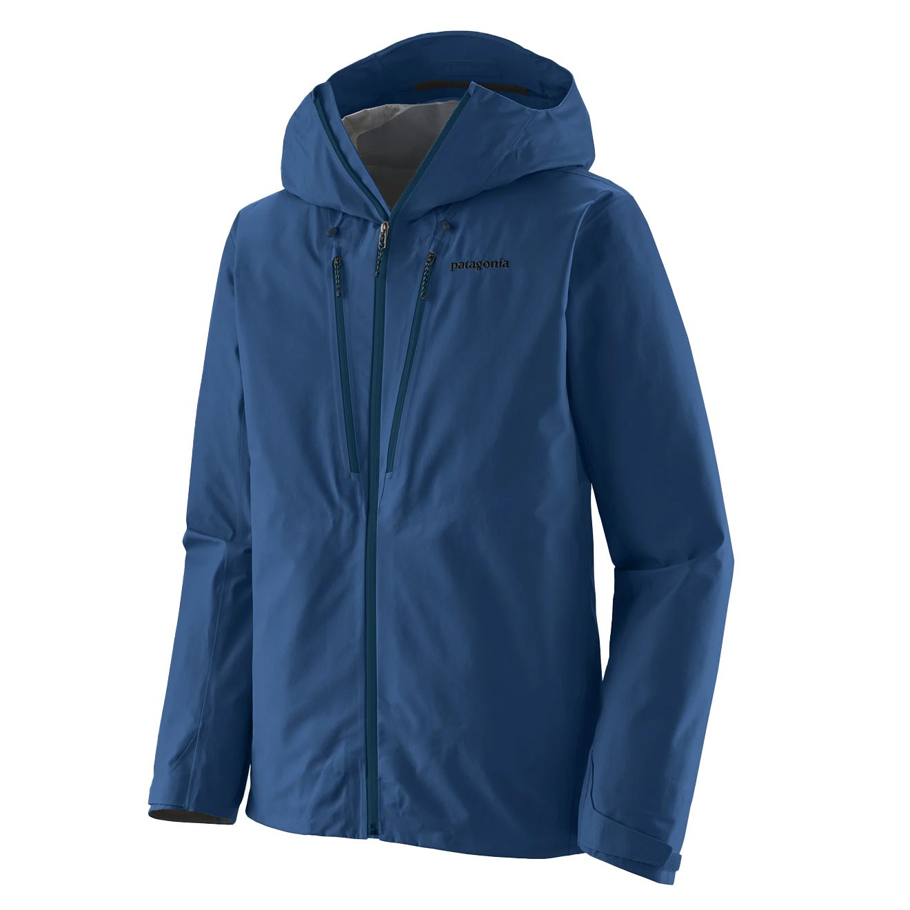 Patagonia Triolet Jacket Clement Blue – The Sporting Lodge