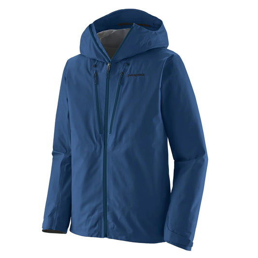 Patagonia Triolet Jacket Clement Blue