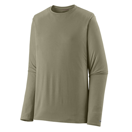 Patagonia Tropic Comfort Natural Crew River Rock Green
