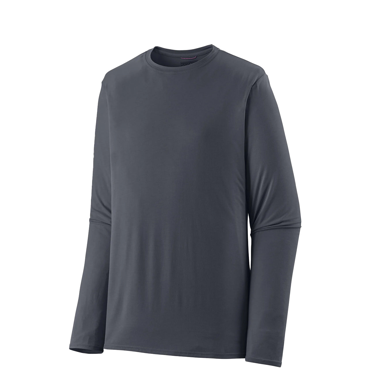 Patagonia Tropic Comfort Natural Sun Crewneck Smolder Blue - The Sporting Lodge