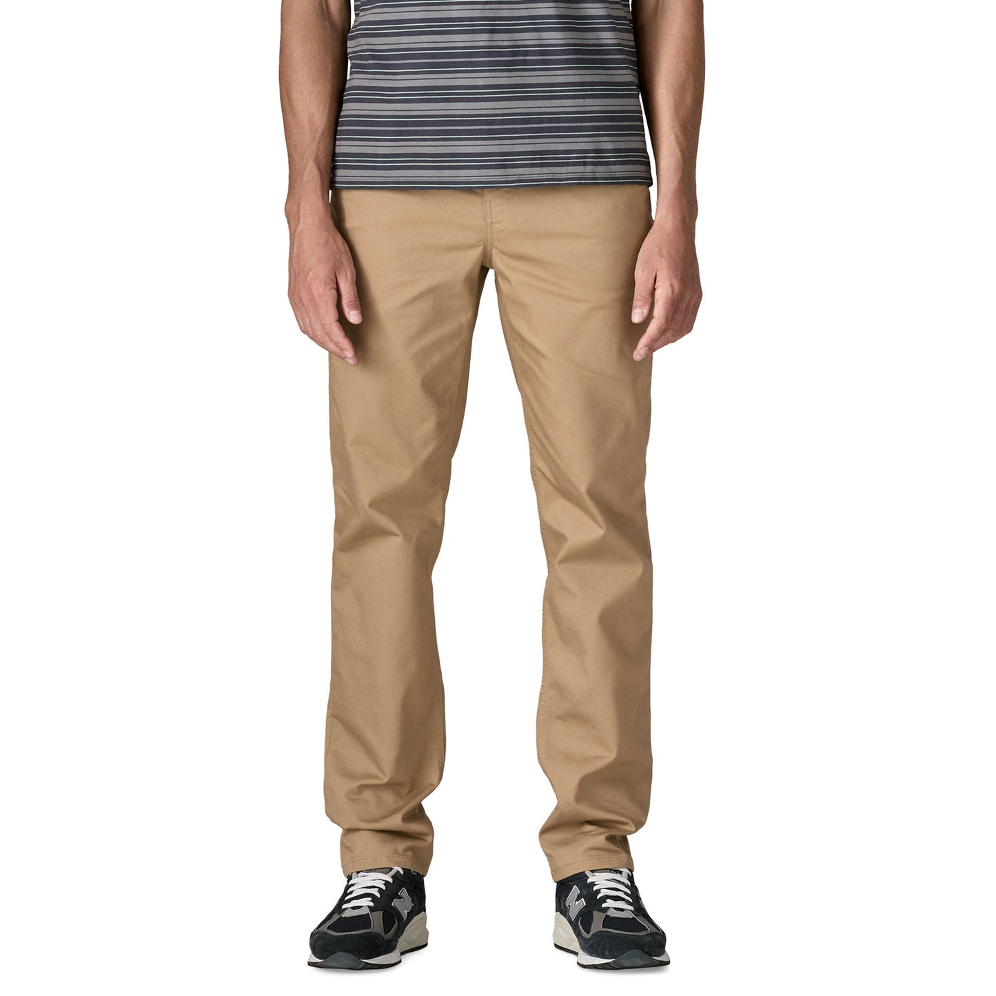 Patagonia Twill Traveler 5-Pocket Pants Regular Slab Khaki