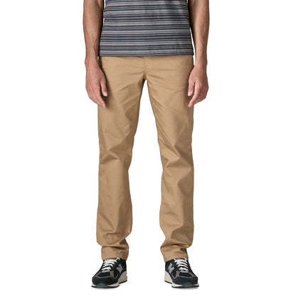Patagonia Twill Traveler 5-Pocket Pants Regular Slab Khaki