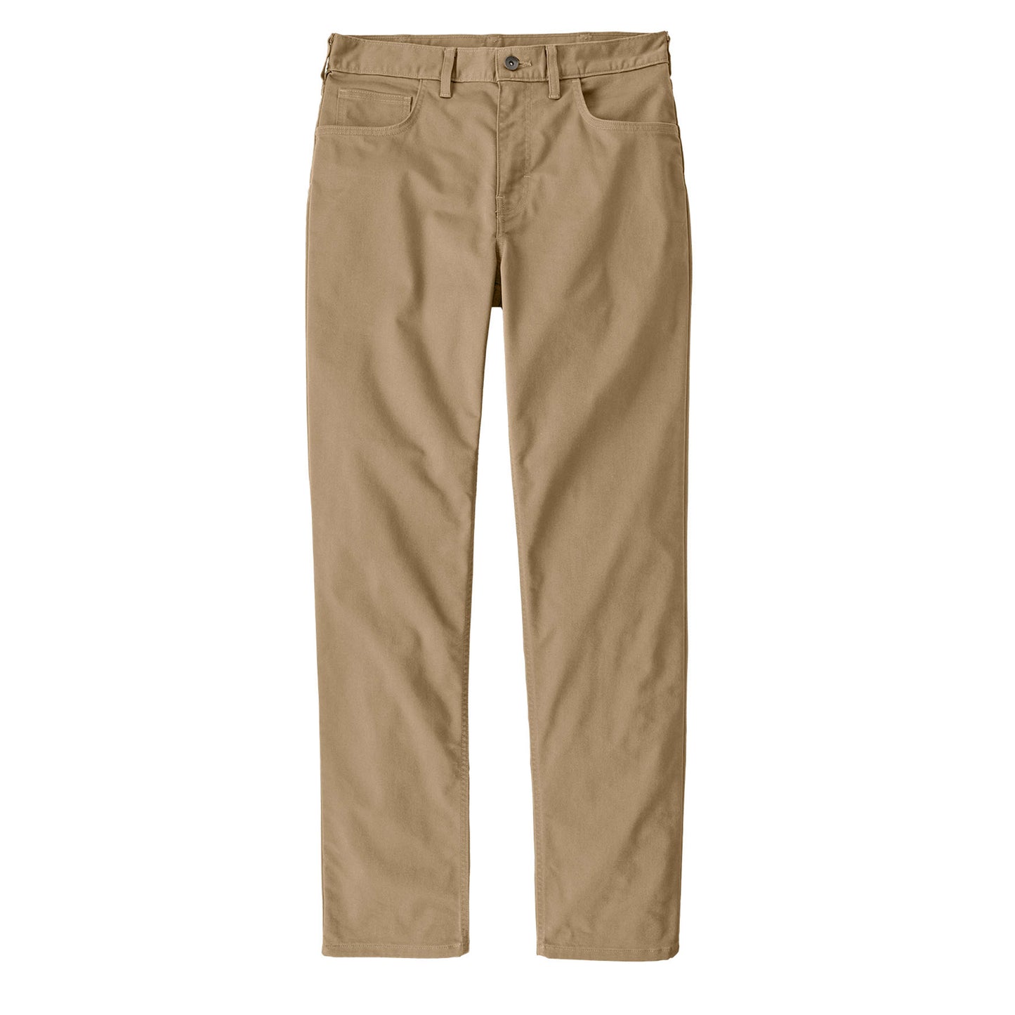 Patagonia Twill Traveler 5-Pocket Pants Regular Slab Khaki
