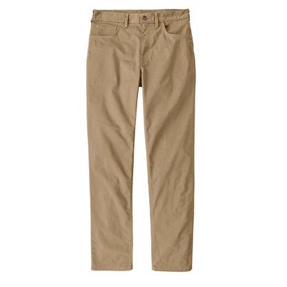Patagonia Twill Traveler 5-Pocket Pants Regular Slab Khaki