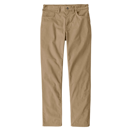 Patagonia Twill Traveler 5-Pocket Pants Regular Slab Khaki