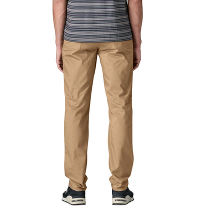 Patagonia Twill Traveler 5-Pocket Pants Regular Slab Khaki