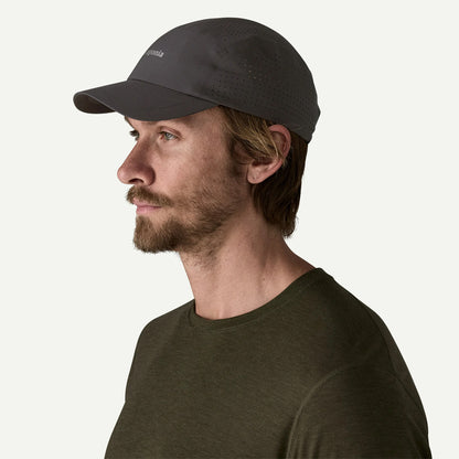 Patagonia Ultralightweight Ridge Hat Black - The Sporting Lodge