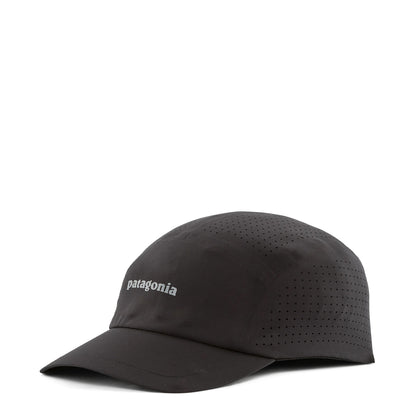 Patagonia Ultralightweight Ridge Hat Black - The Sporting Lodge