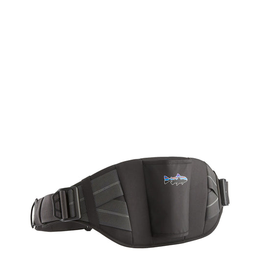 Patagonia Wading Support Belt Black - The Sporting Lodge