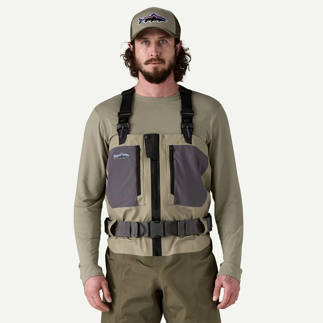 Patagonia Wading Support Belt Black – The Sporting Lodge