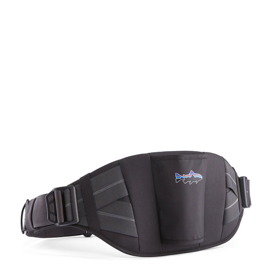 Patagonia Wading Support Belt Black - The Sporting Lodge