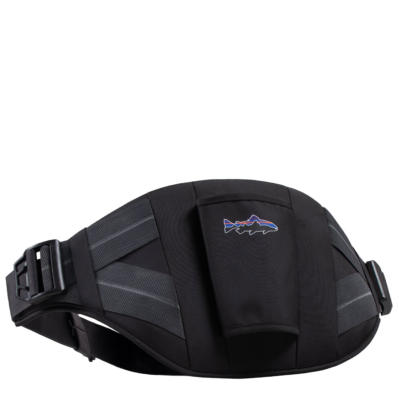 Patagonia Wading Support Belt Black - The Sporting Lodge