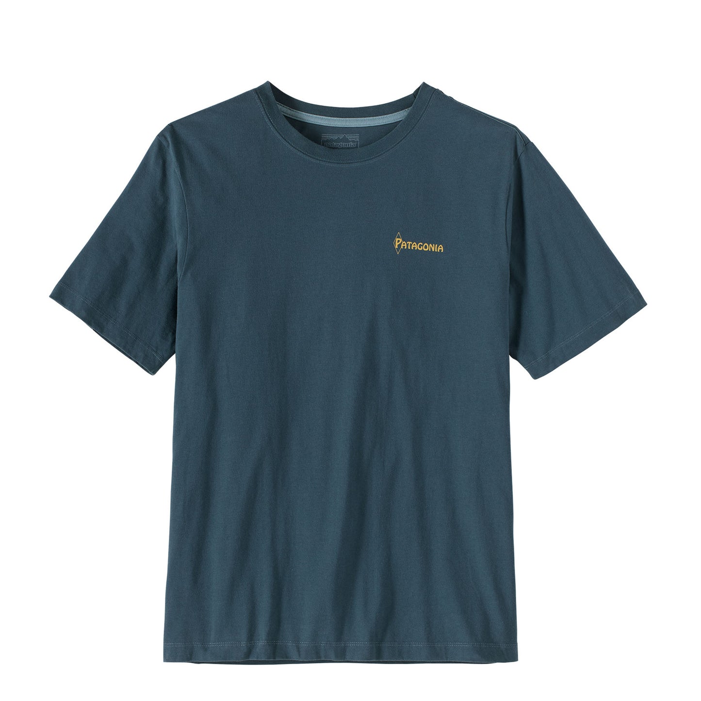 Patagonia Water People Banner T-Shirt Summit Blue