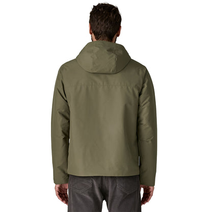 Patagonia Windshadow Jacket Basin Green