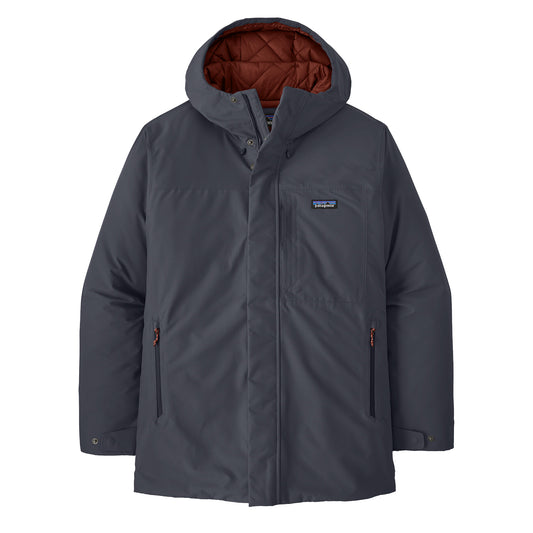 Patagonia Windshadow Parka Smolder Blue - The Sporting Lodge