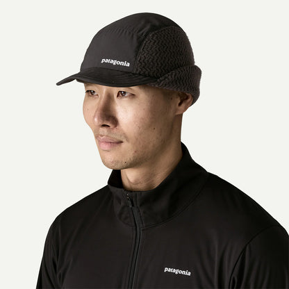 Patagonia Winter Duckbill Cap Black
