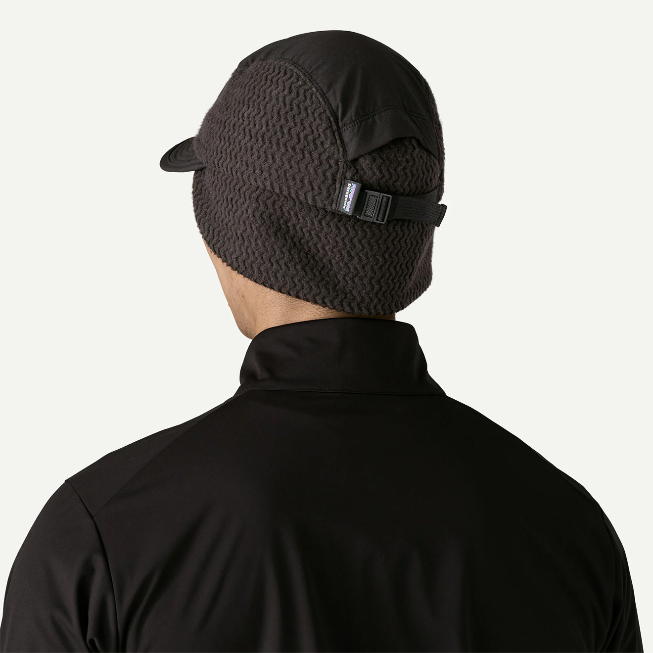 Patagonia Winter Duckbill Cap Black