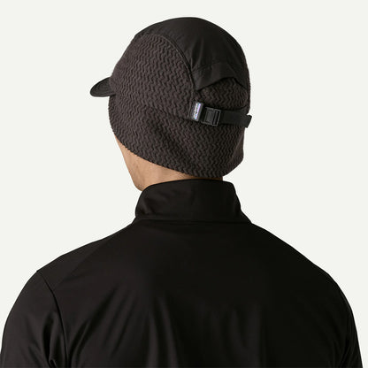 Patagonia Winter Duckbill Cap Black