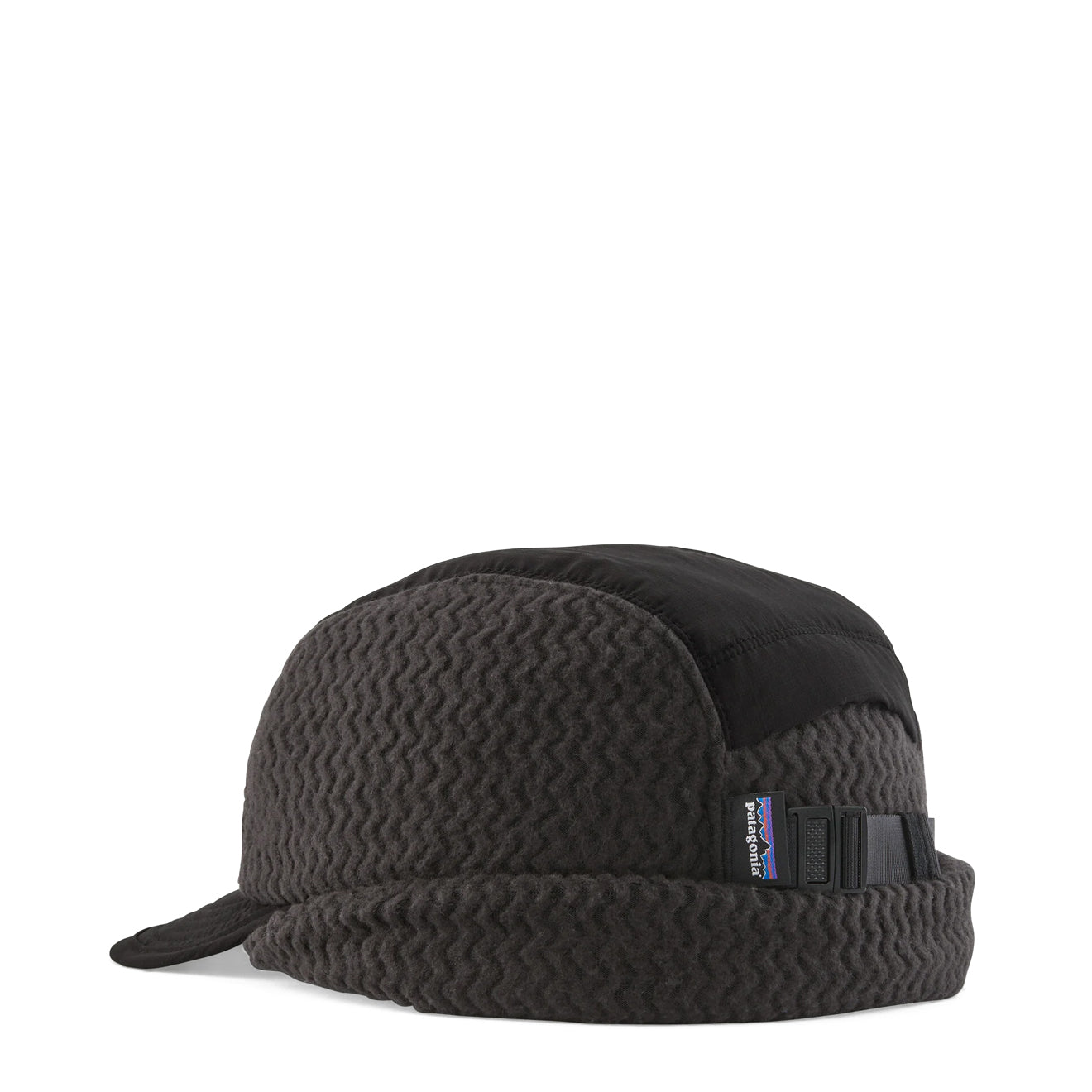Patagonia Winter Duckbill Cap Black