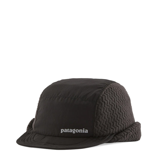 Patagonia Winter Duckbill Cap Black
