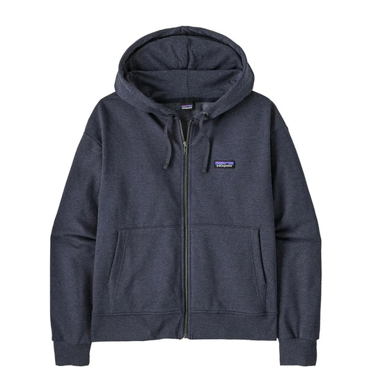 Patagonia Womens Ahnya Full-Zip Hoody Sunken Blue
