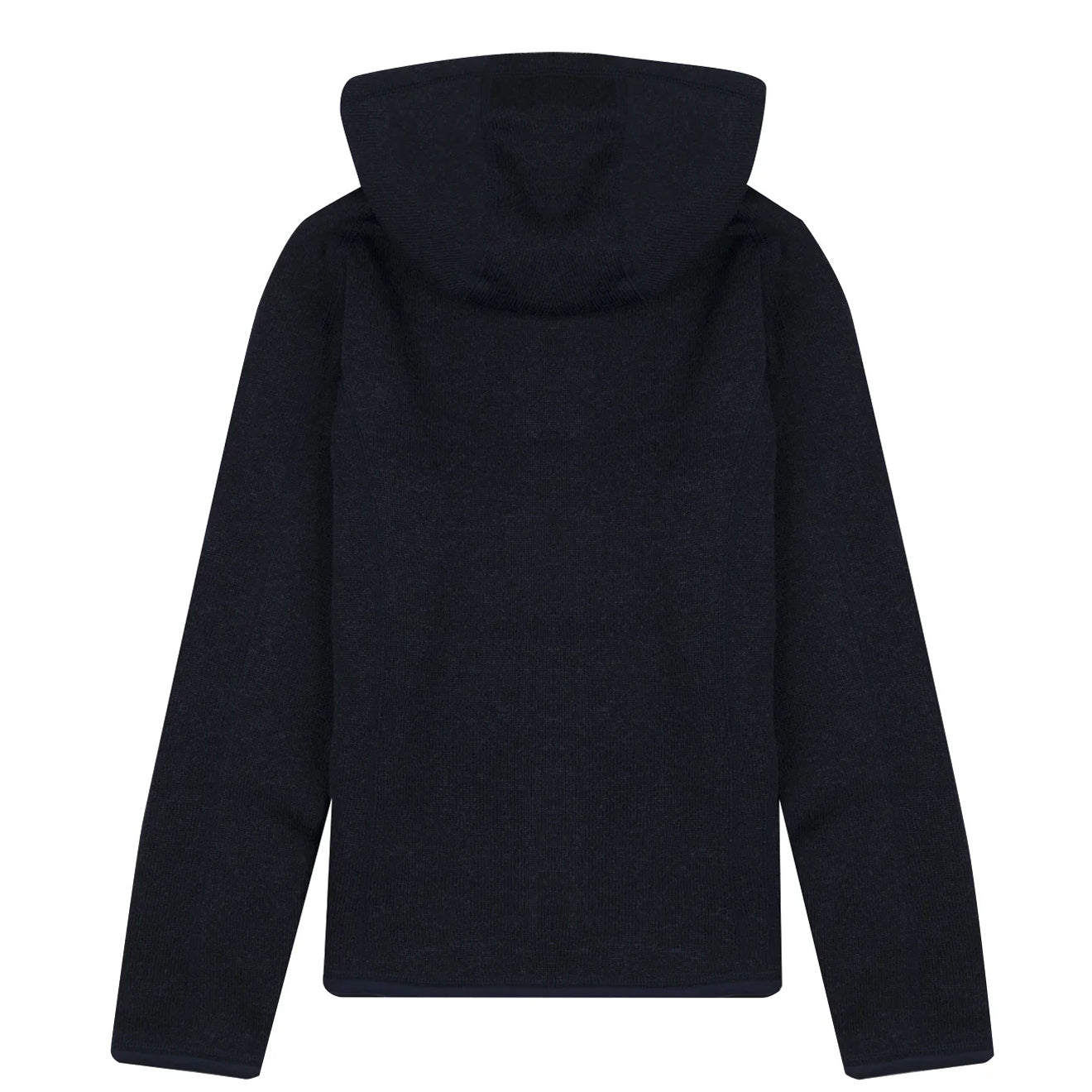 Patagonia Womens Better Sweater Hoody New Navy - The Sporting Lodge