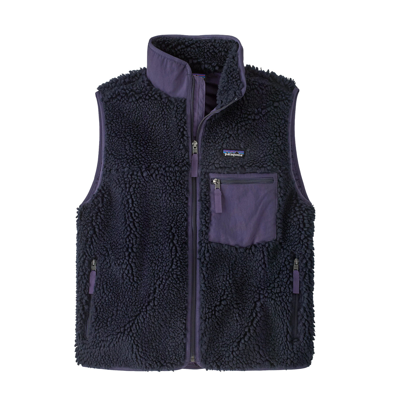 トップス patagonia Retro-X Vest PITCH BLUE Patagonia Classic Retro-X Fleece Vest Pitch Blue | The Sporting Lodge
