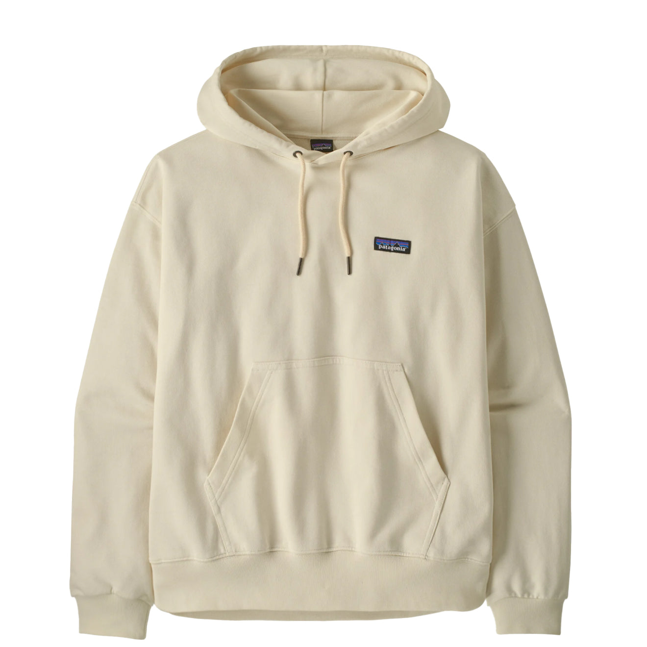 Patagonia Womens Daily Hoody Wool White
