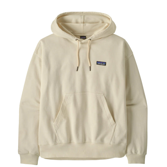 Patagonia Womens Daily Hoody Wool White