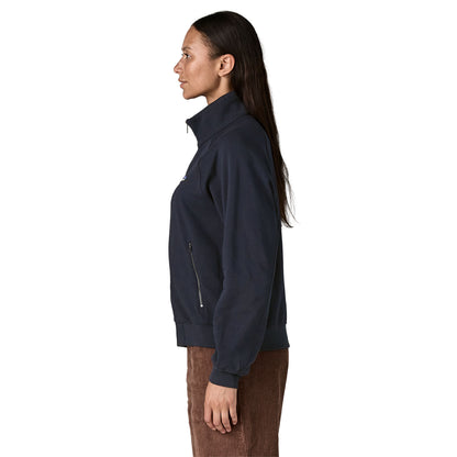 Patagonia Womens Daily Jacket Sunken Blue
