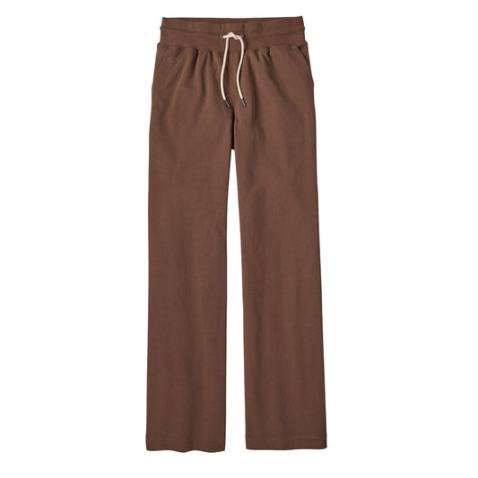 Patagonia Womens Daily Pants Berm Brown