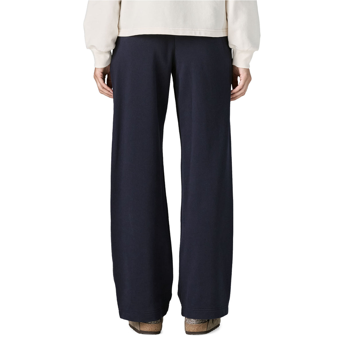 Patagonia Womens Daily Pants Sunken Blue