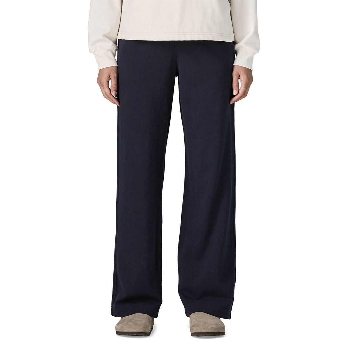 Patagonia Womens Daily Pants Sunken Blue