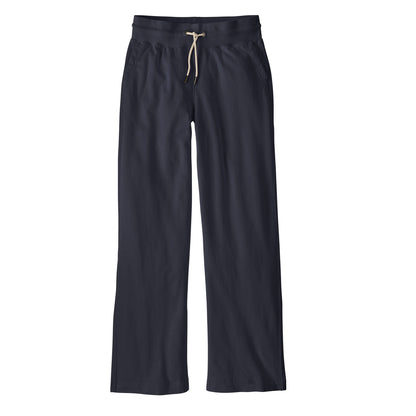 Patagonia Womens Daily Pants Sunken Blue