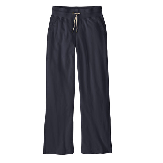 Patagonia Womens Daily Pants Sunken Blue